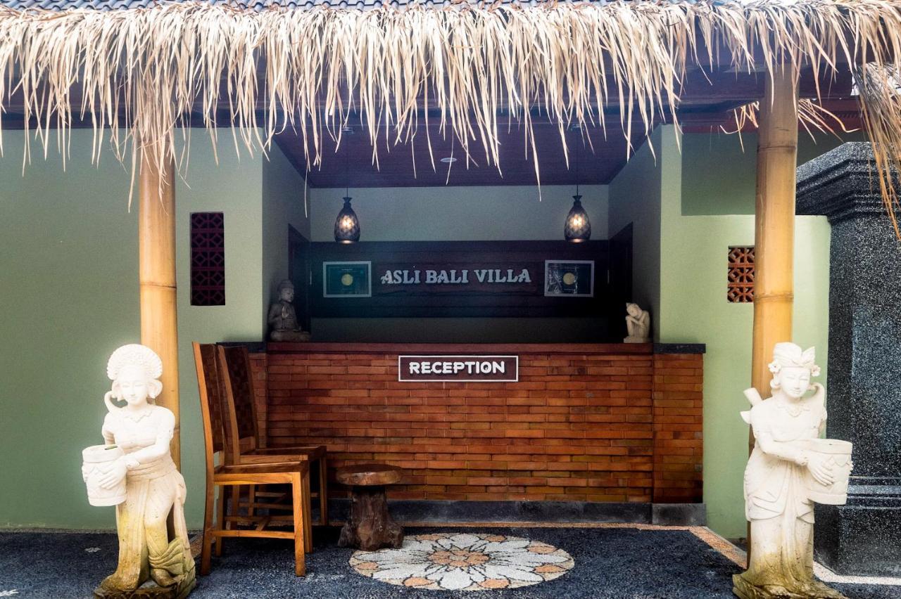 Asli Bali Villa Bangli Esterno foto