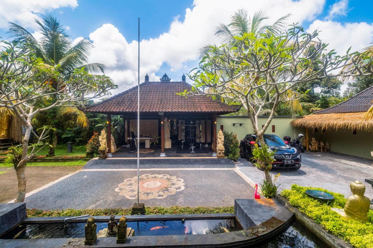 Asli Bali Villa Bangli Esterno foto