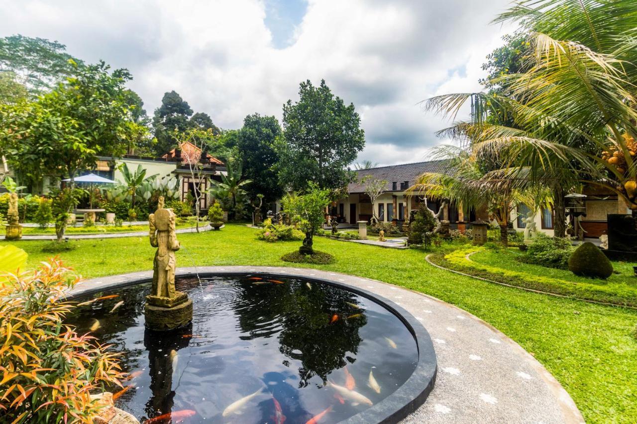 Asli Bali Villa Bangli Esterno foto