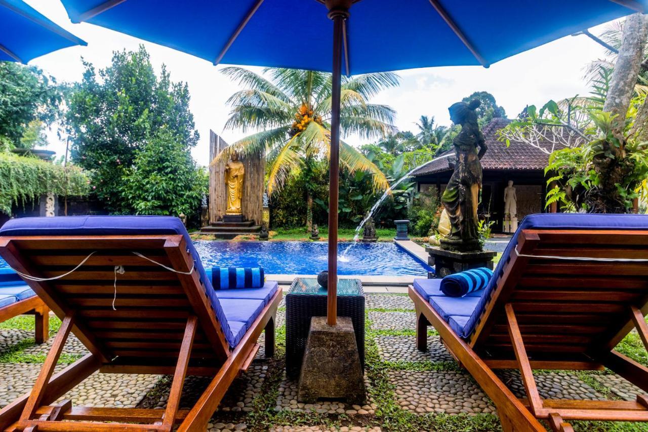 Asli Bali Villa Bangli Esterno foto