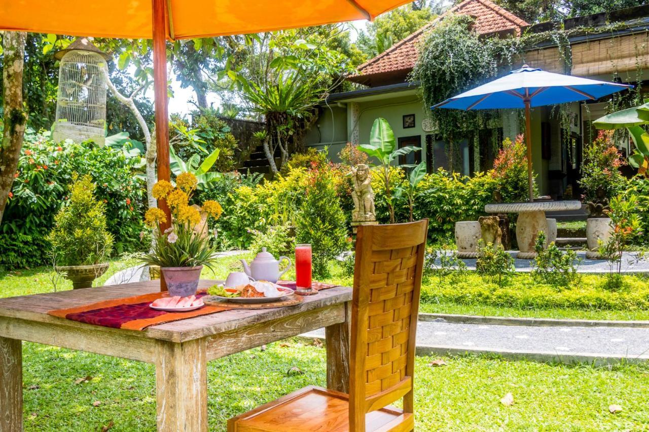 Asli Bali Villa Bangli Esterno foto