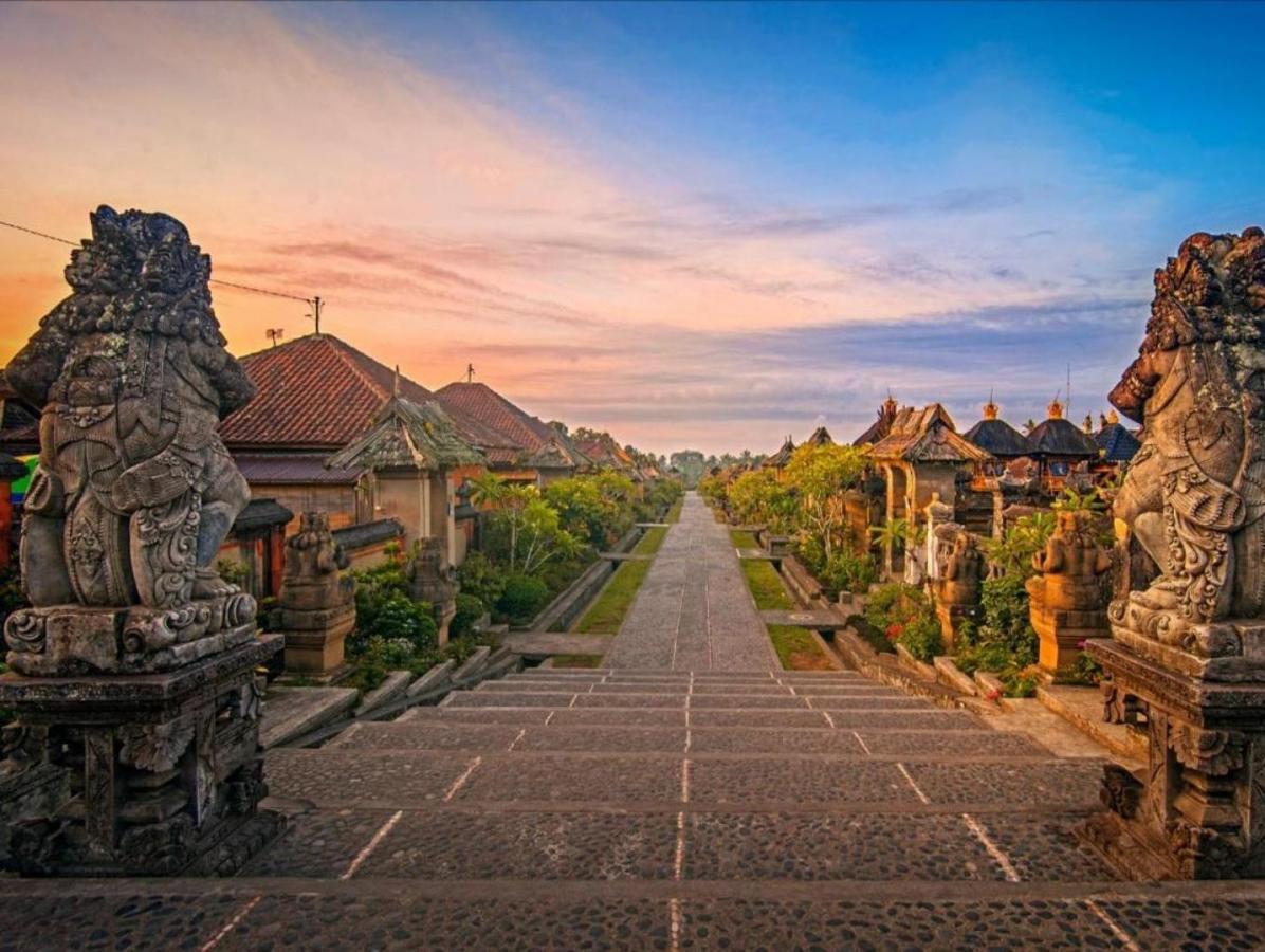 Asli Bali Villa Bangli Esterno foto