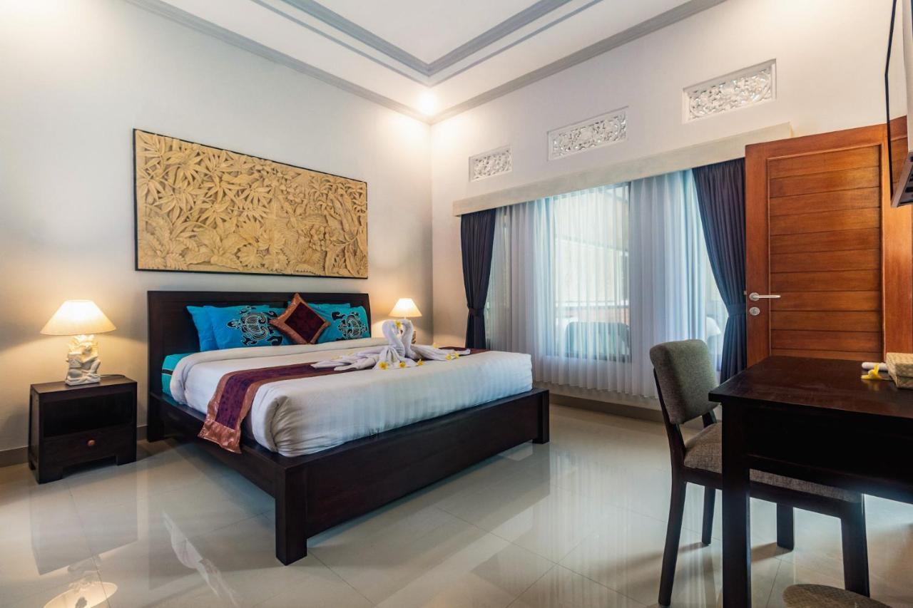 Asli Bali Villa Bangli Camera foto