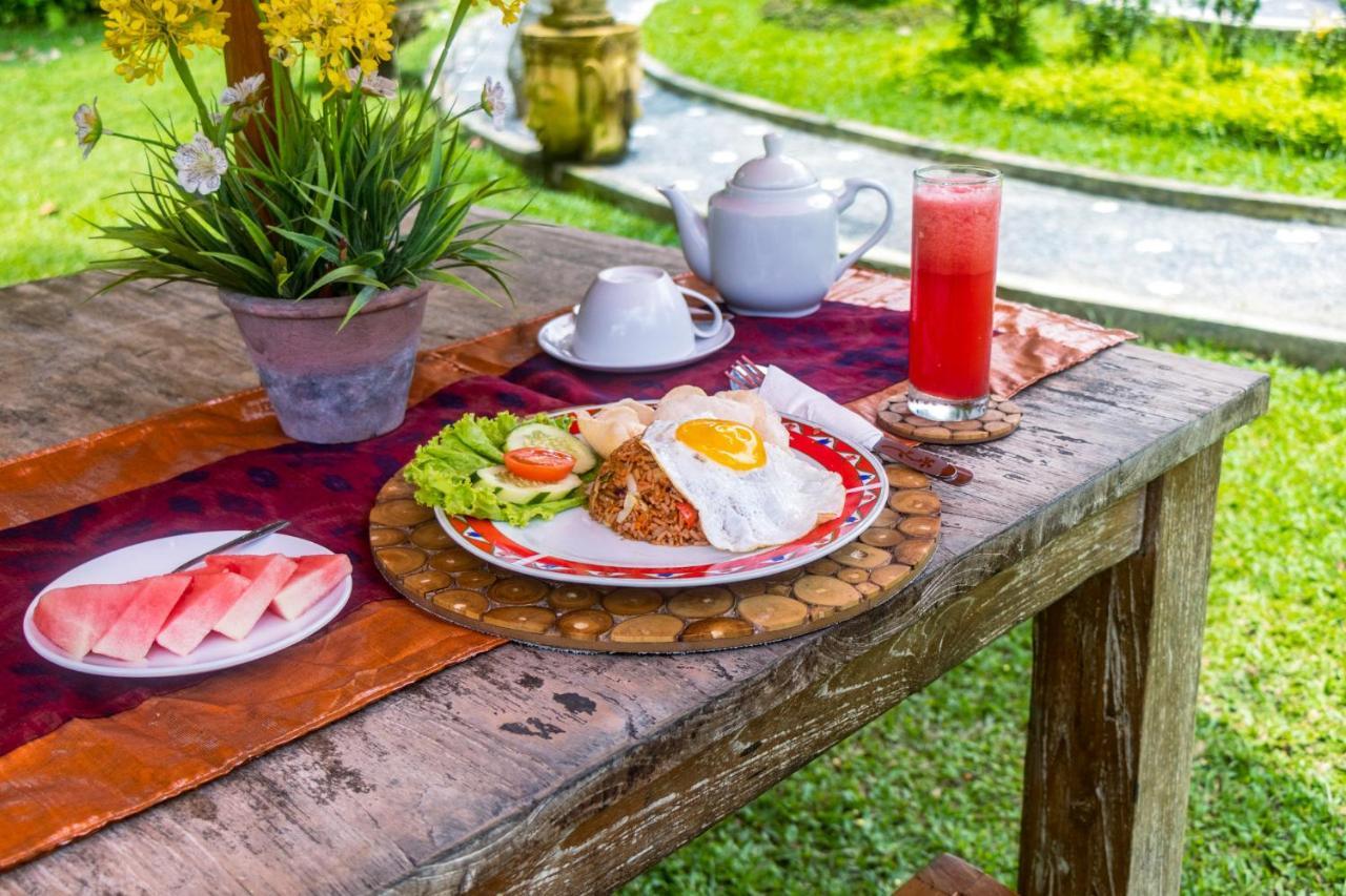 Asli Bali Villa Bangli Esterno foto