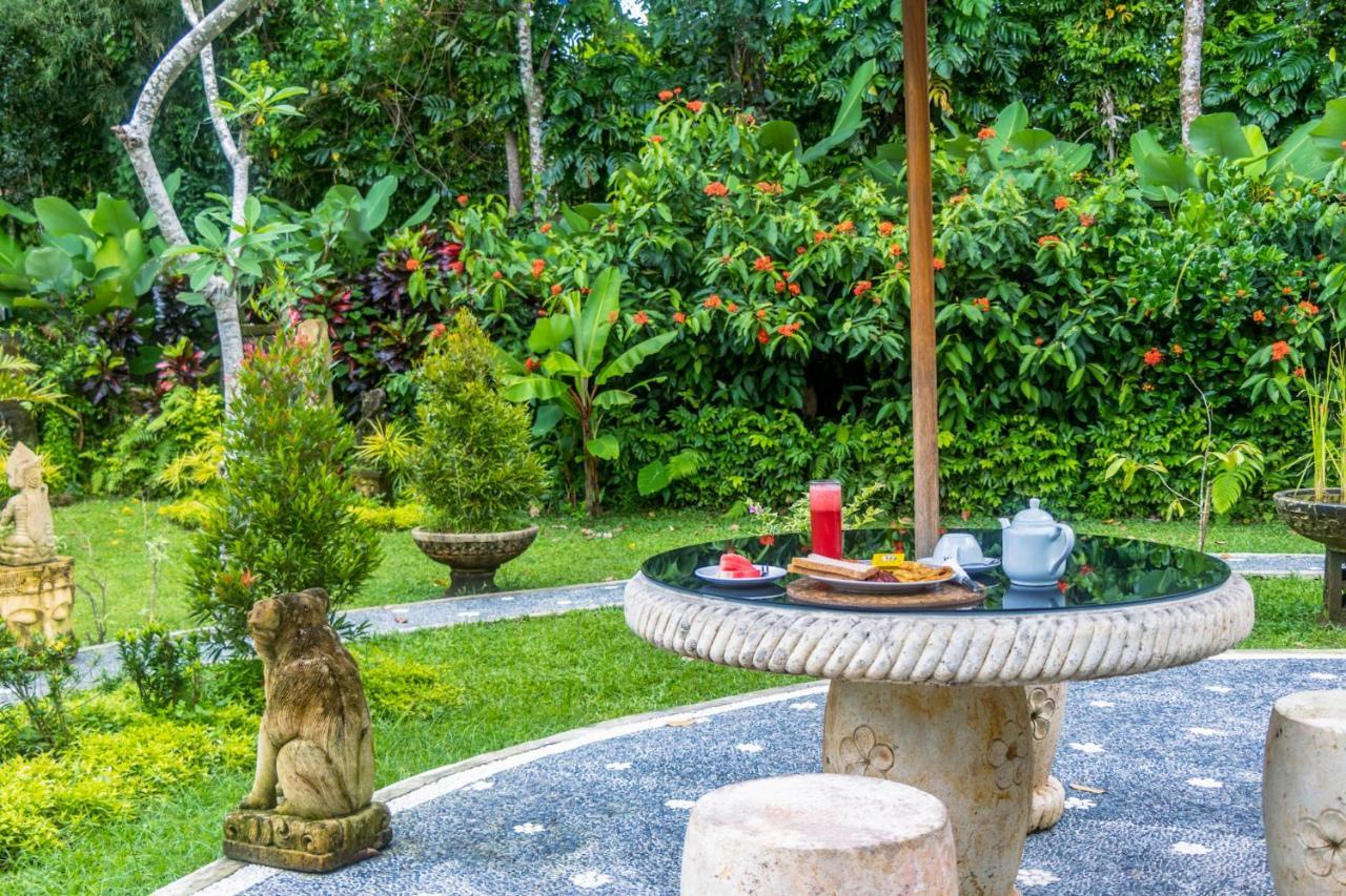 Asli Bali Villa Bangli Esterno foto