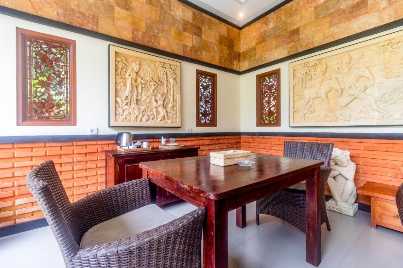 Asli Bali Villa Bangli Esterno foto