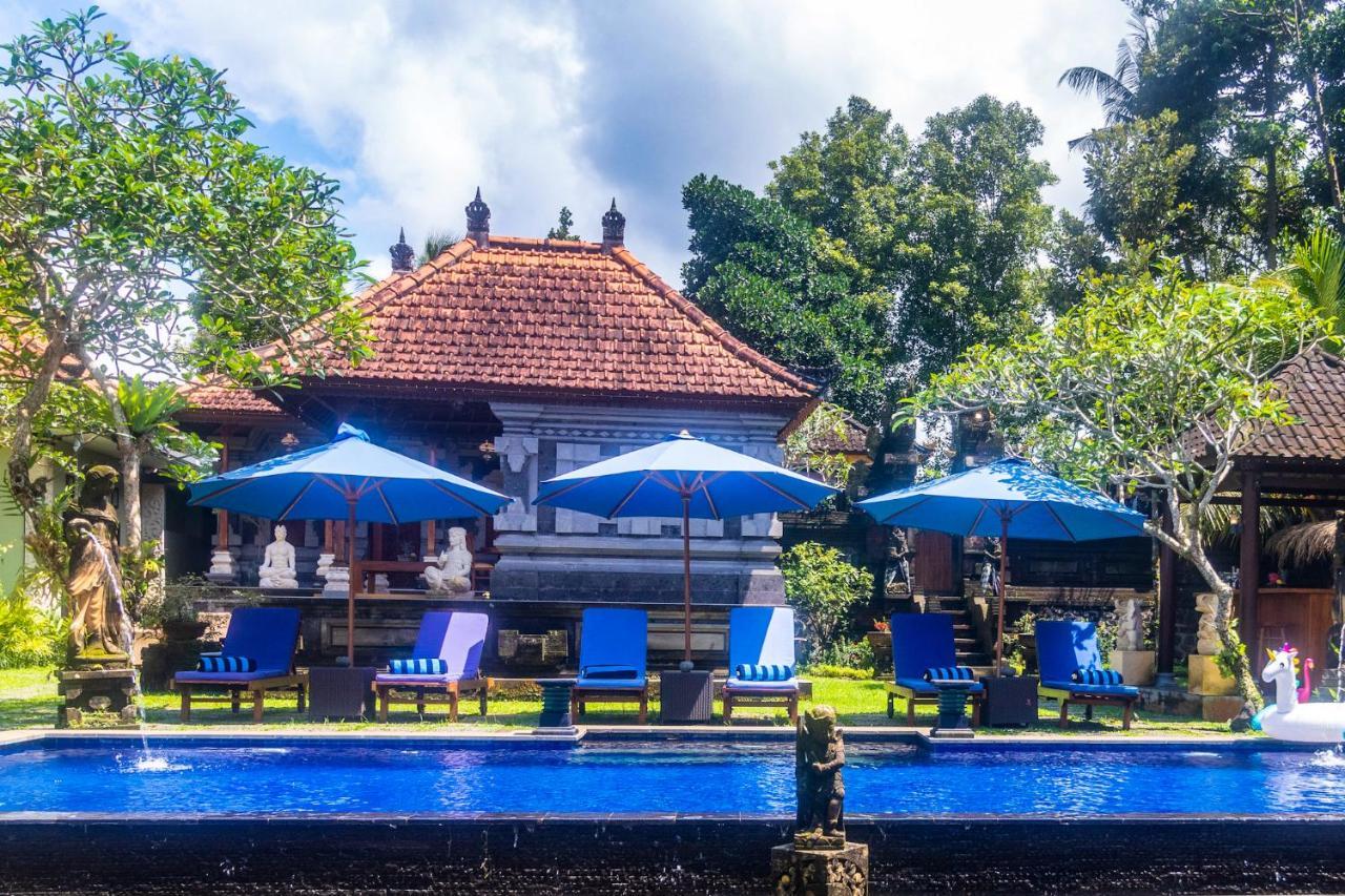 Asli Bali Villa Bangli Esterno foto