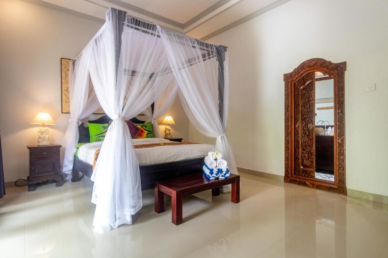 Asli Bali Villa Bangli Esterno foto