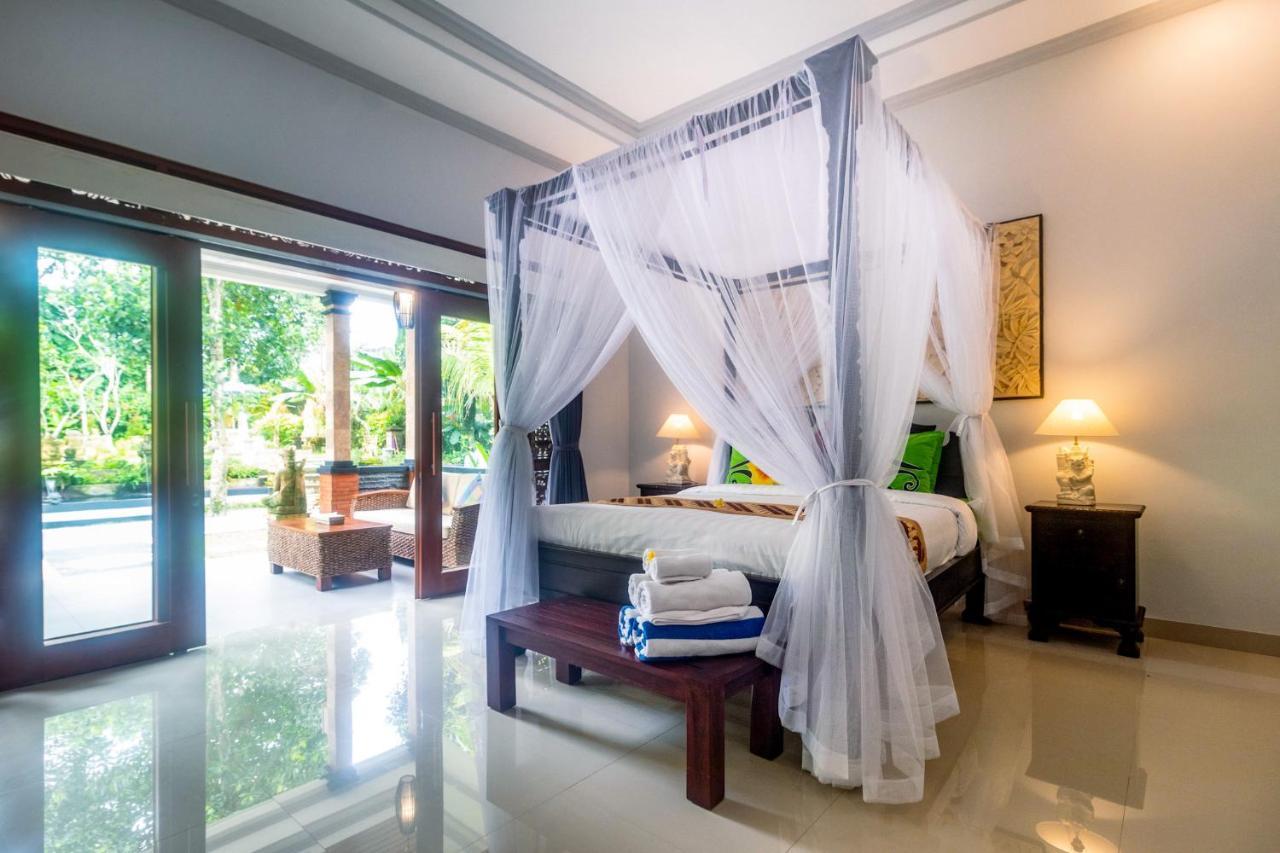 Asli Bali Villa Bangli Camera foto