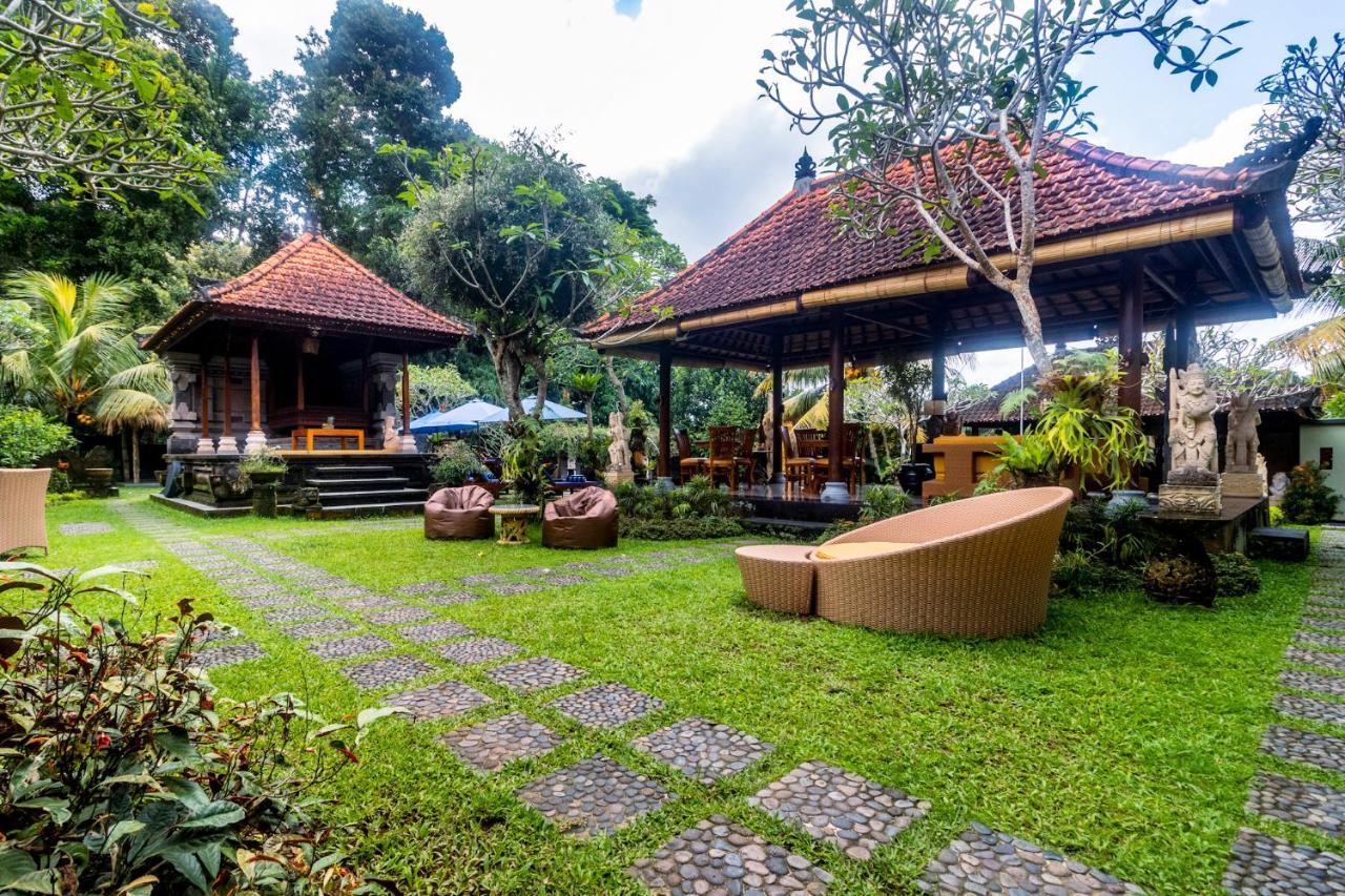 Asli Bali Villa Bangli Esterno foto