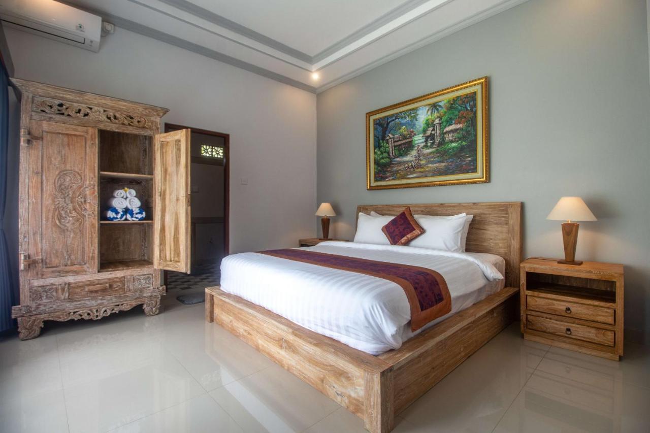 Asli Bali Villa Bangli Esterno foto
