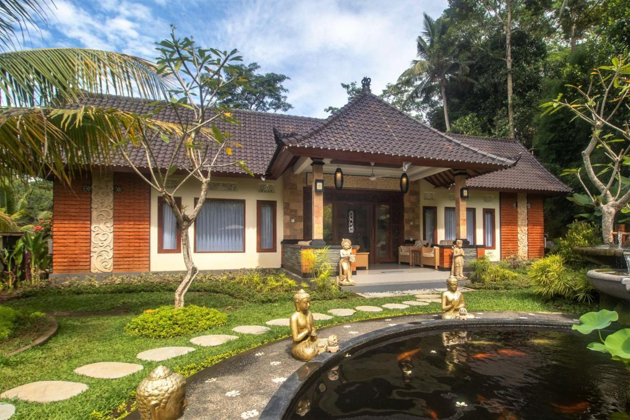 Asli Bali Villa Bangli Esterno foto