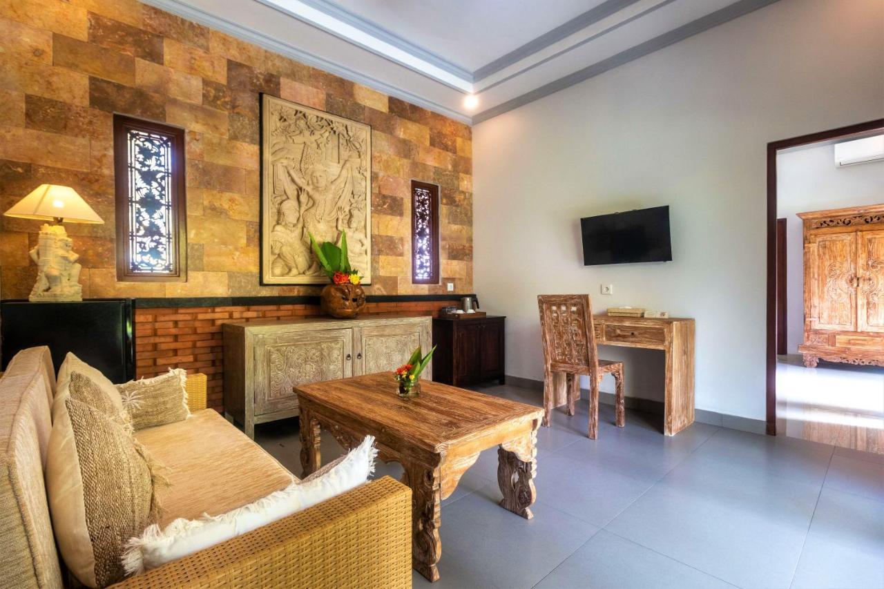 Asli Bali Villa Bangli Esterno foto