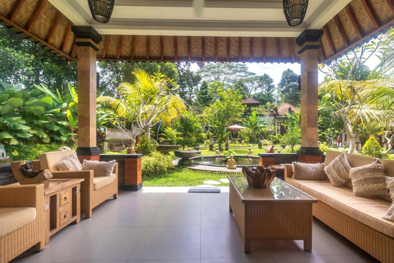 Asli Bali Villa Bangli Esterno foto