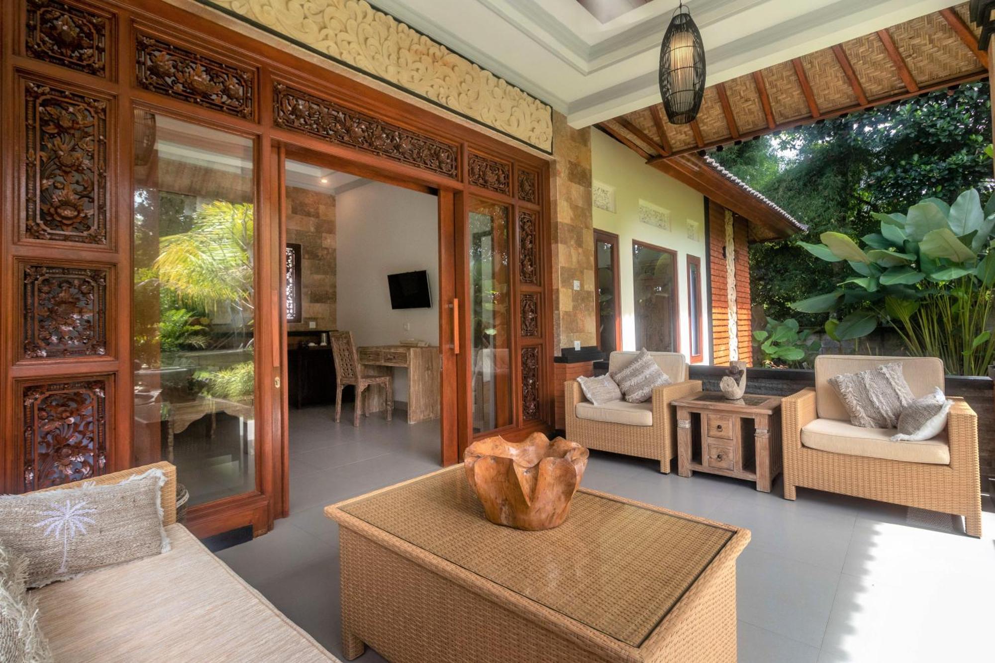 Asli Bali Villa Bangli Camera foto