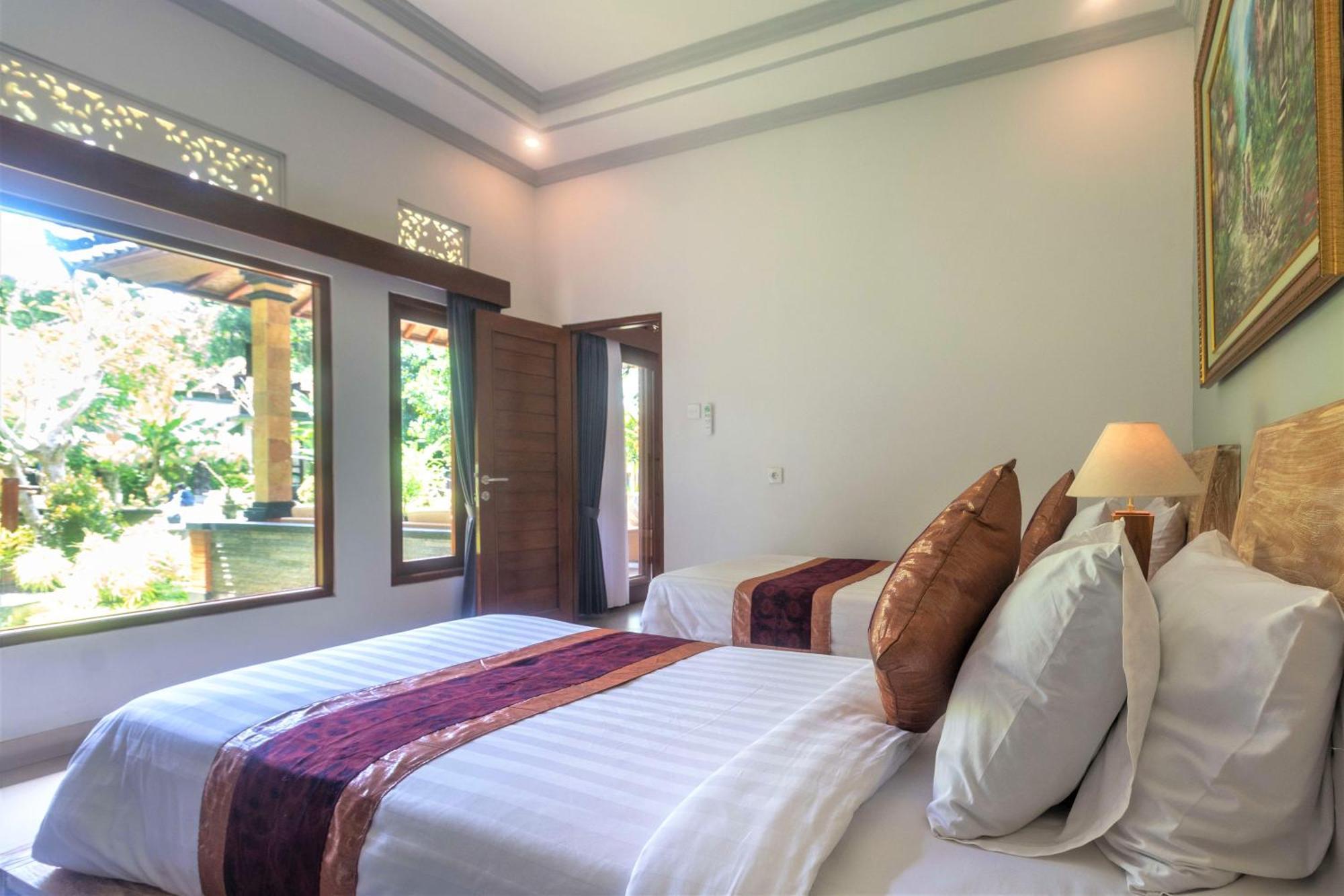 Asli Bali Villa Bangli Camera foto