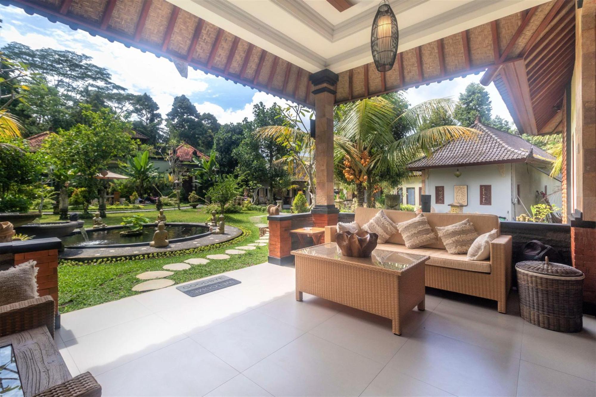 Asli Bali Villa Bangli Camera foto