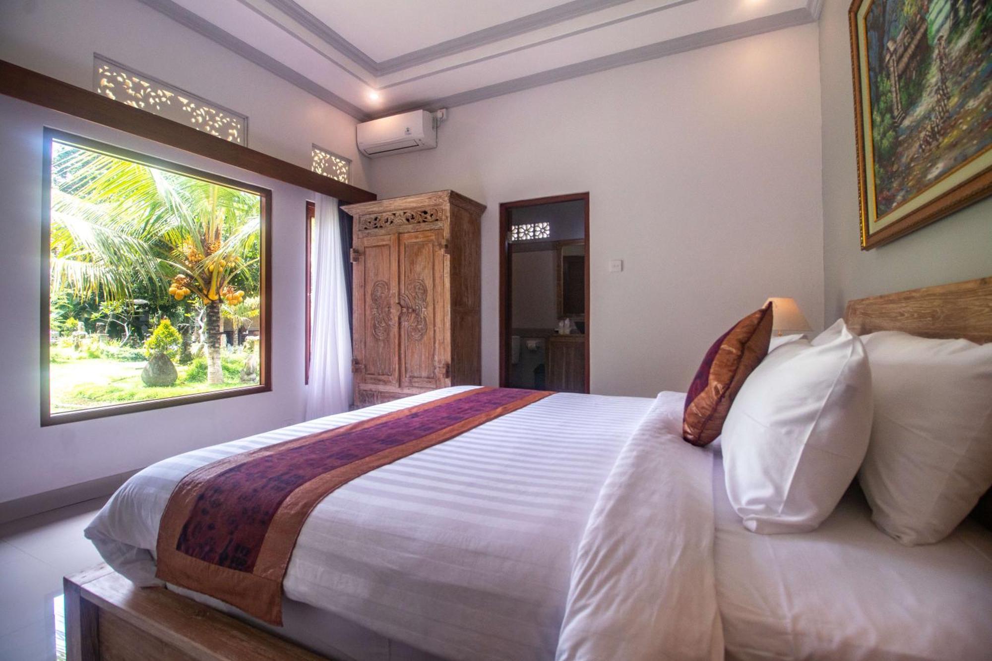 Asli Bali Villa Bangli Camera foto