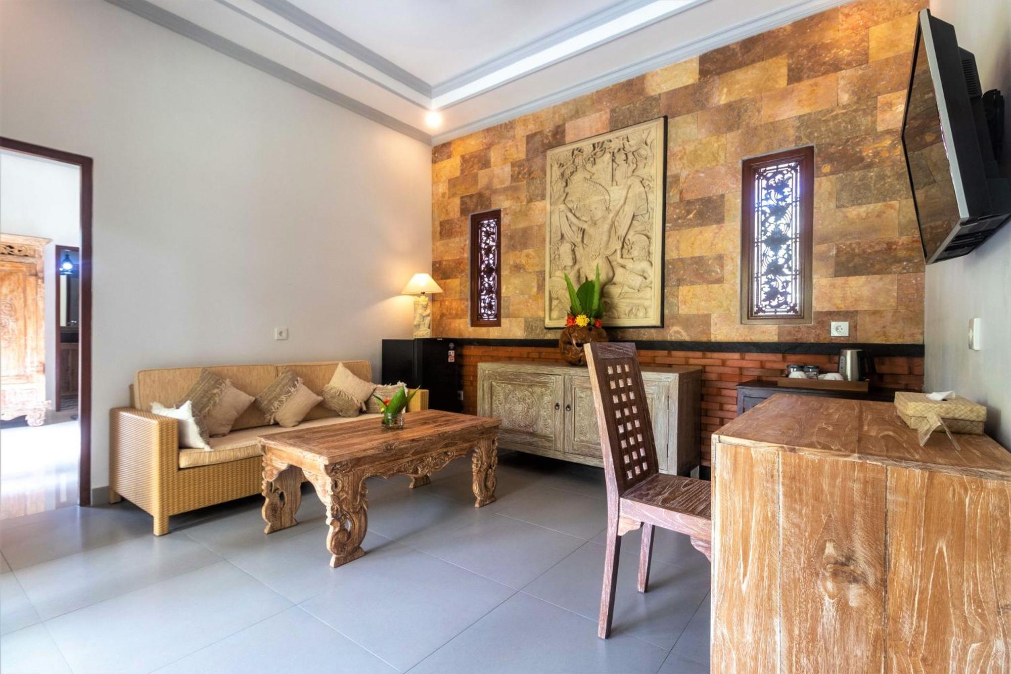 Asli Bali Villa Bangli Camera foto