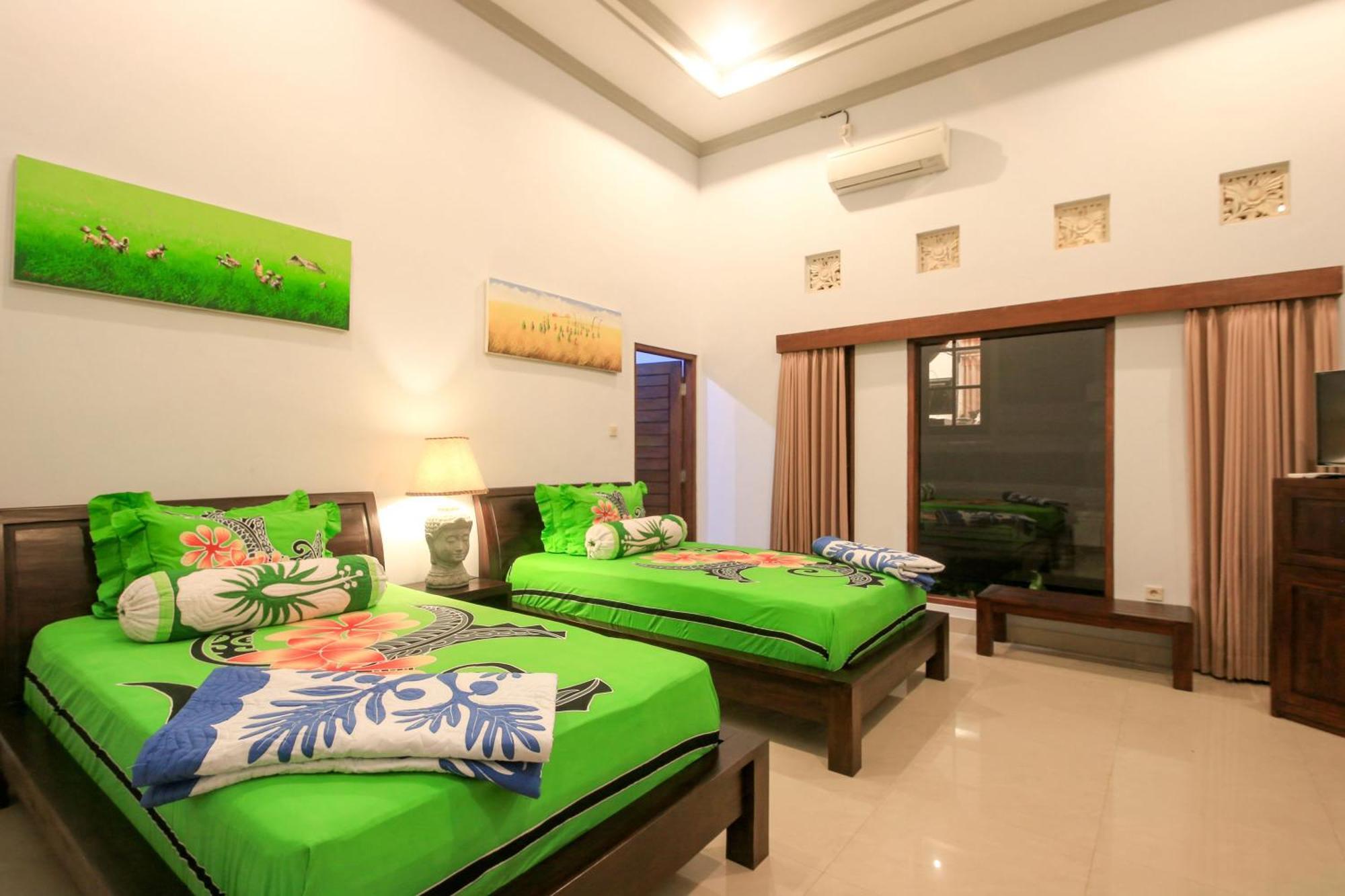 Asli Bali Villa Bangli Esterno foto