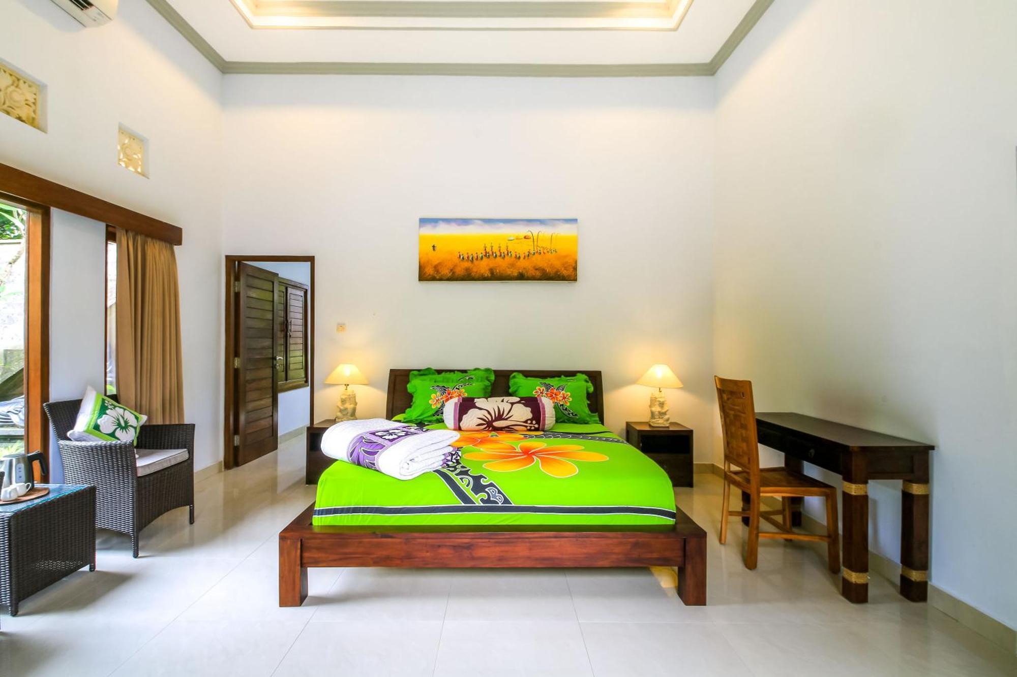 Asli Bali Villa Bangli Esterno foto