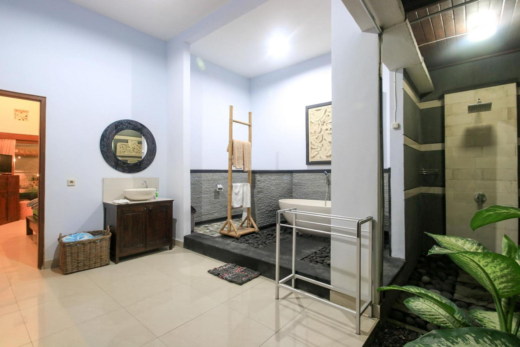 Asli Bali Villa Bangli Esterno foto