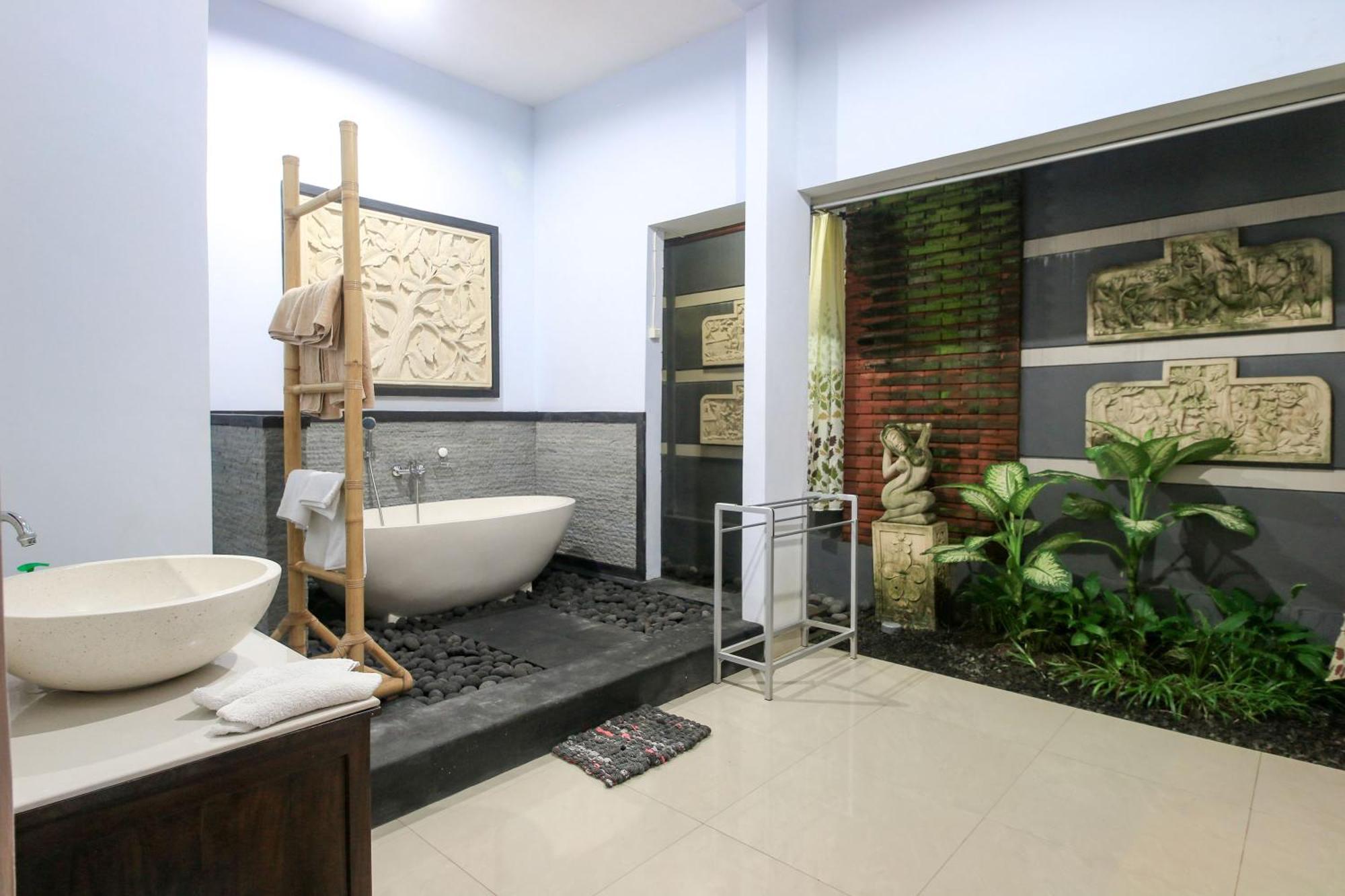 Asli Bali Villa Bangli Esterno foto