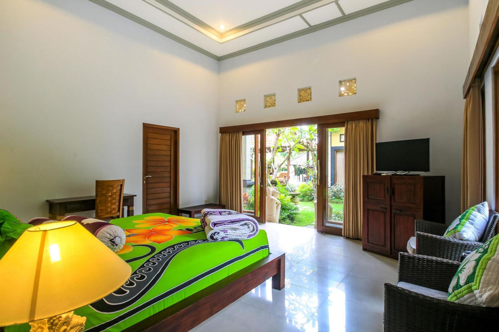 Asli Bali Villa Bangli Esterno foto