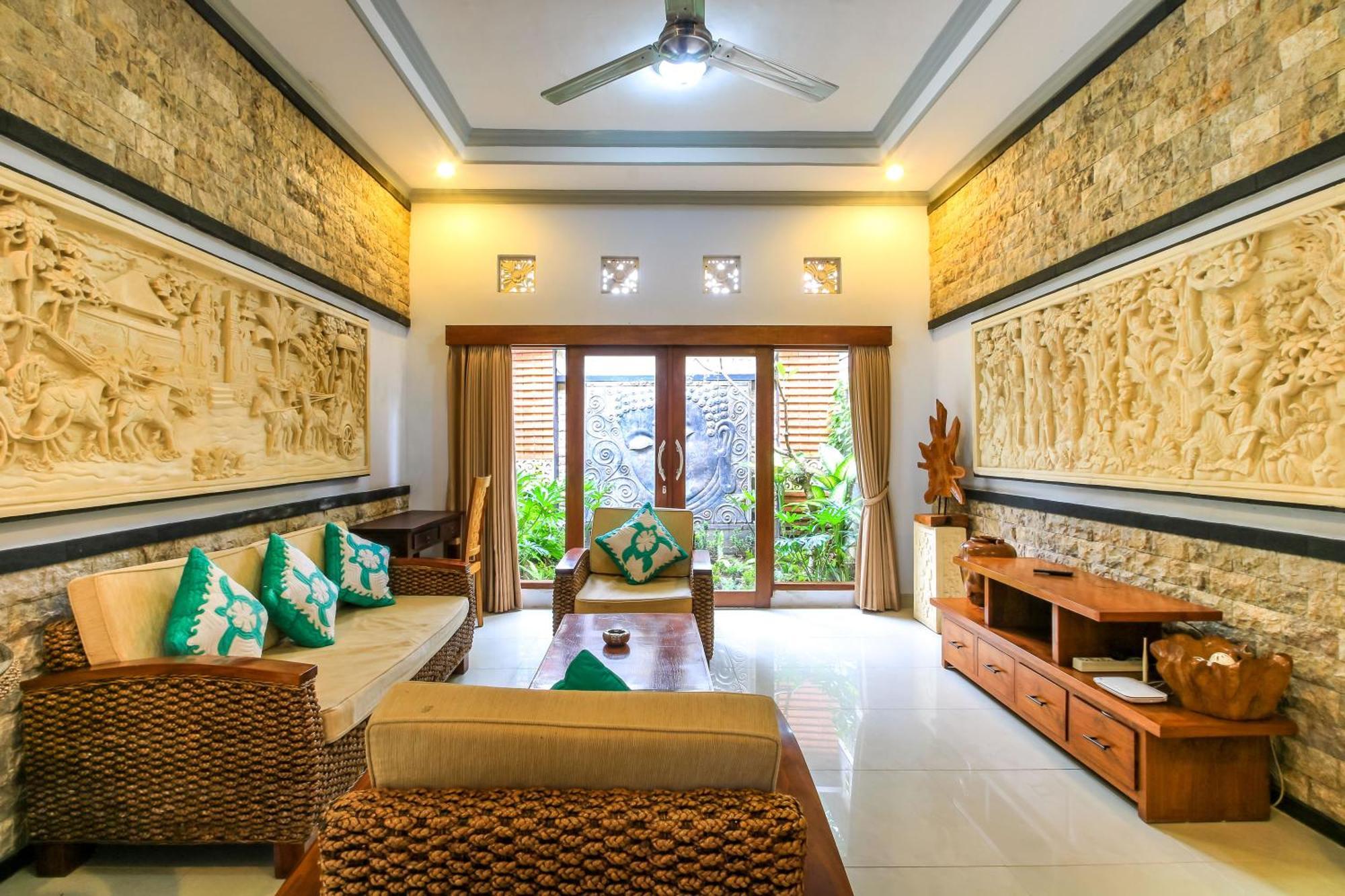 Asli Bali Villa Bangli Esterno foto