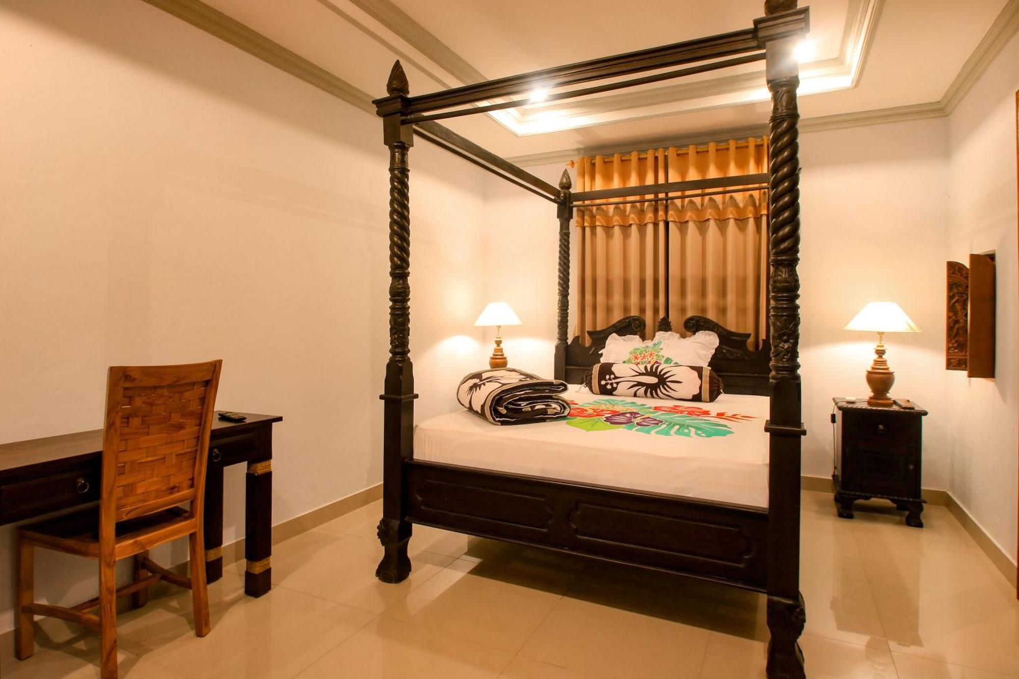 Asli Bali Villa Bangli Esterno foto
