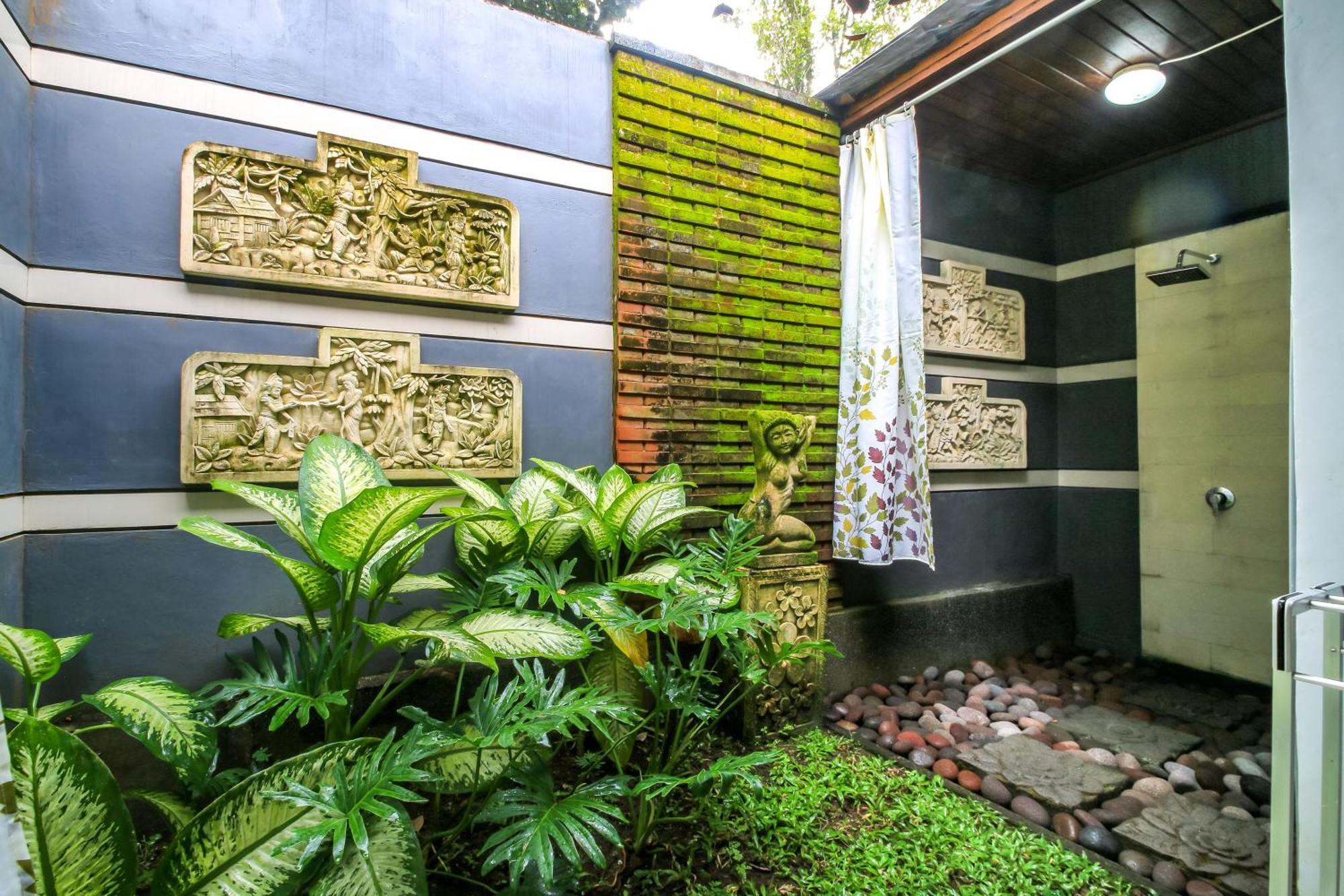 Asli Bali Villa Bangli Esterno foto