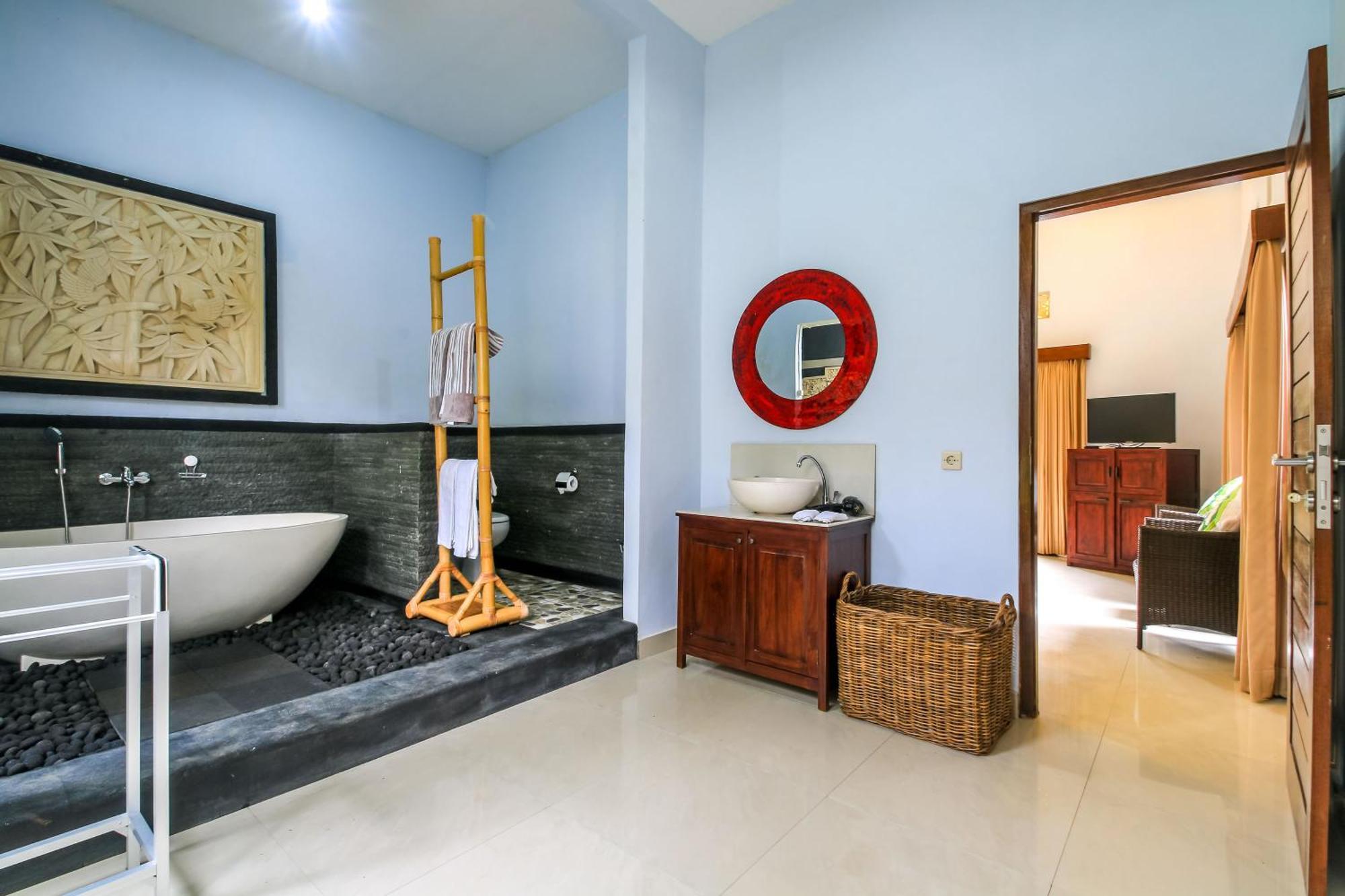 Asli Bali Villa Bangli Esterno foto