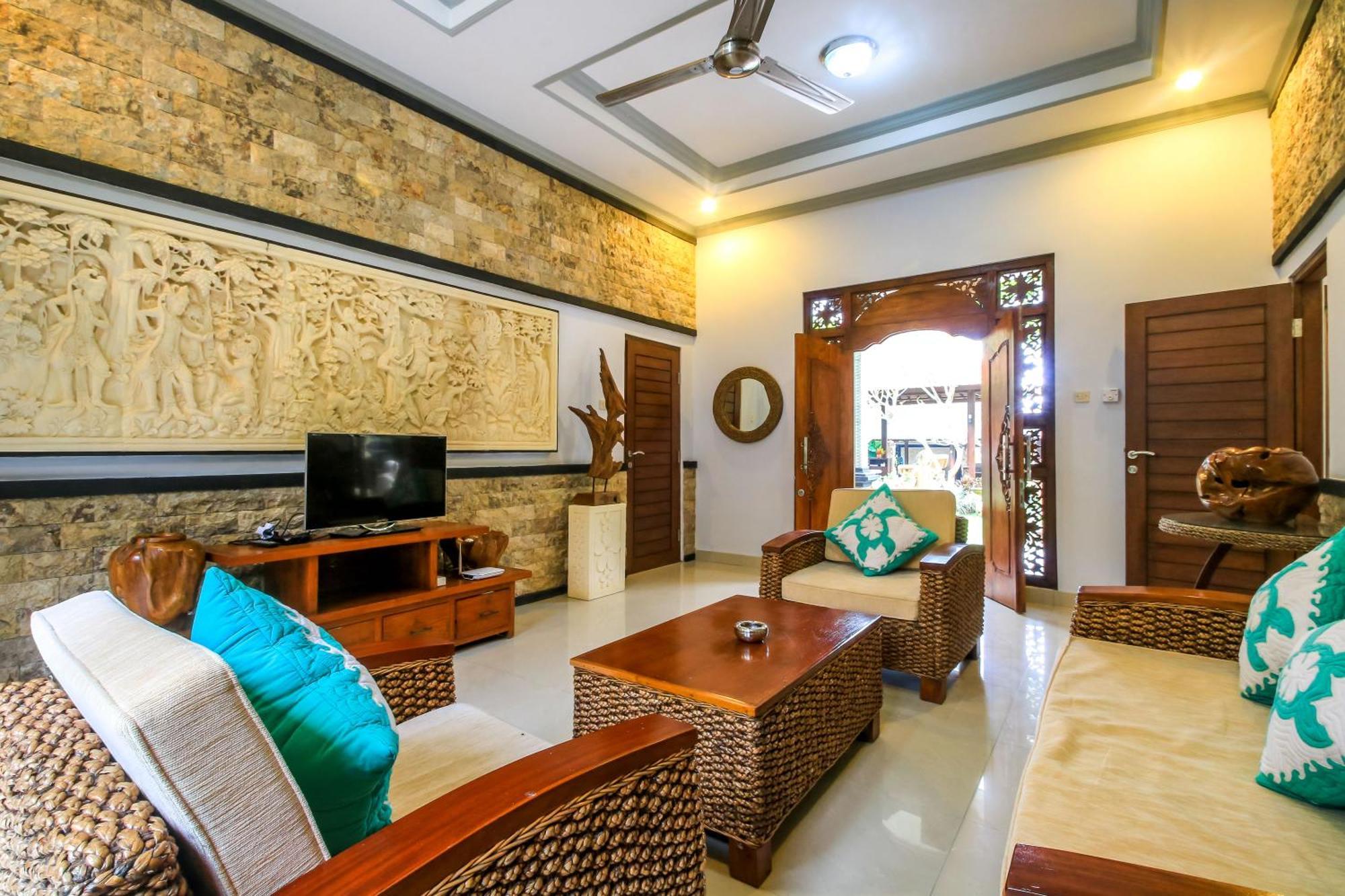 Asli Bali Villa Bangli Esterno foto