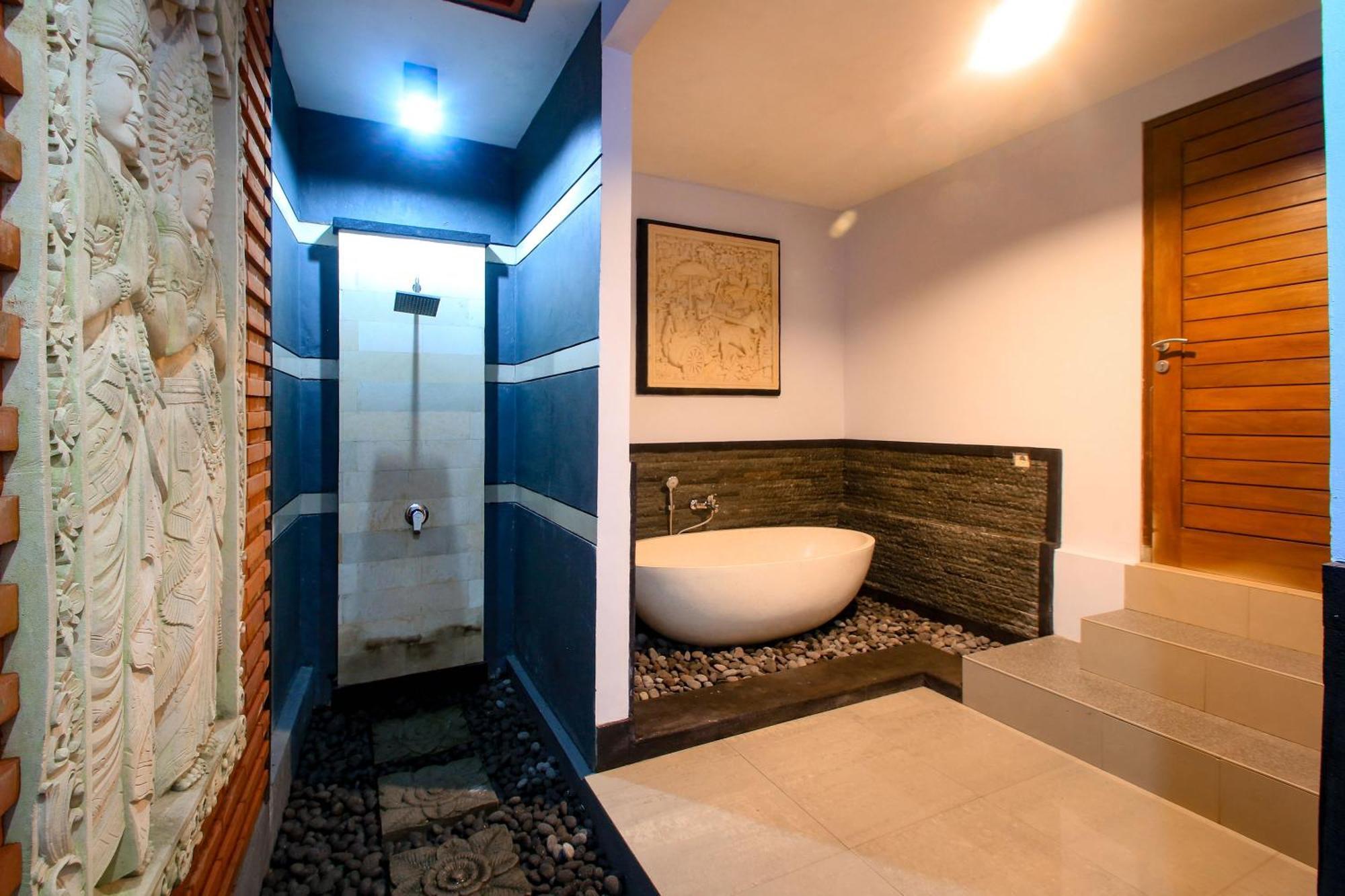 Asli Bali Villa Bangli Esterno foto