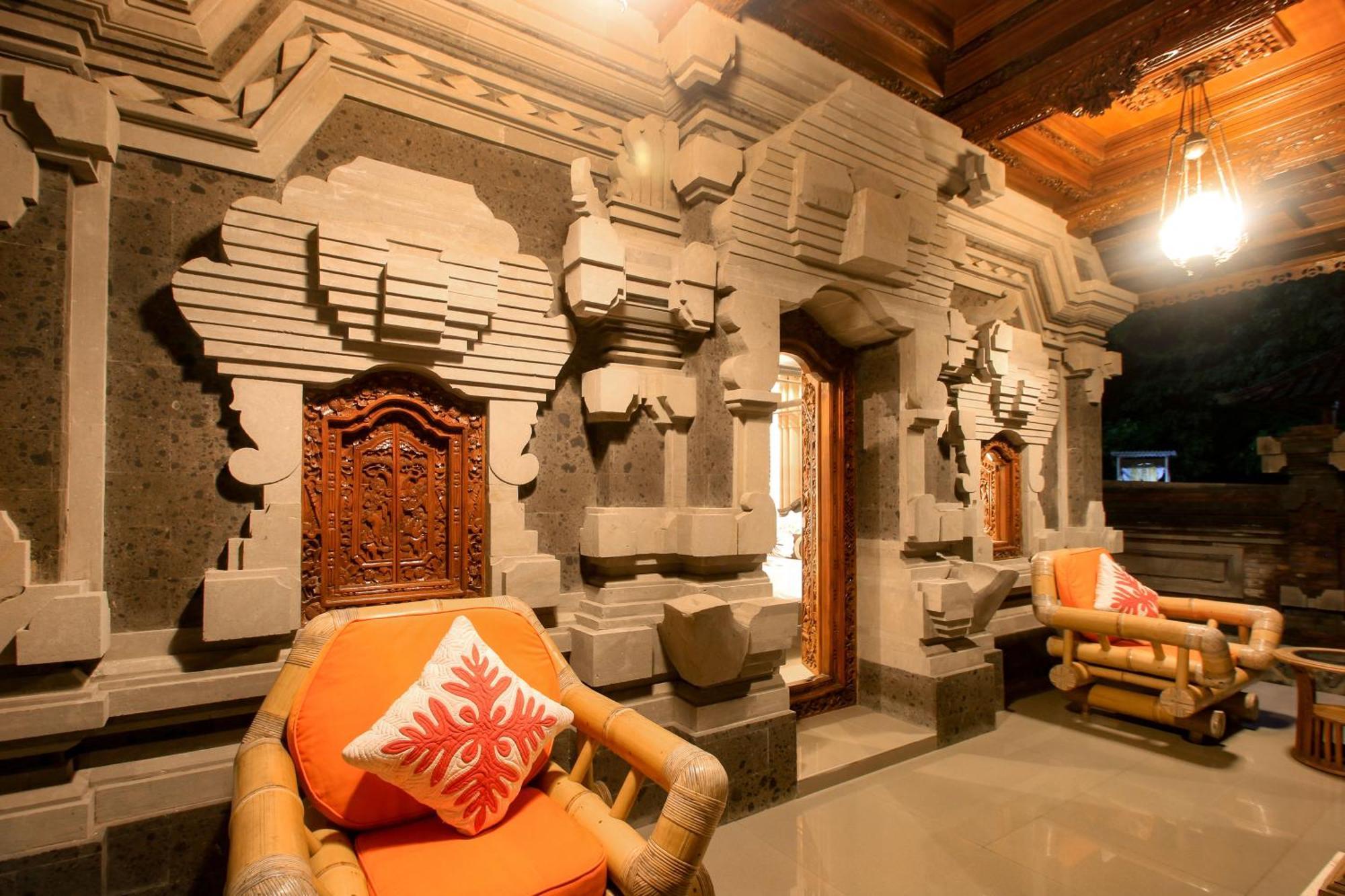 Asli Bali Villa Bangli Esterno foto
