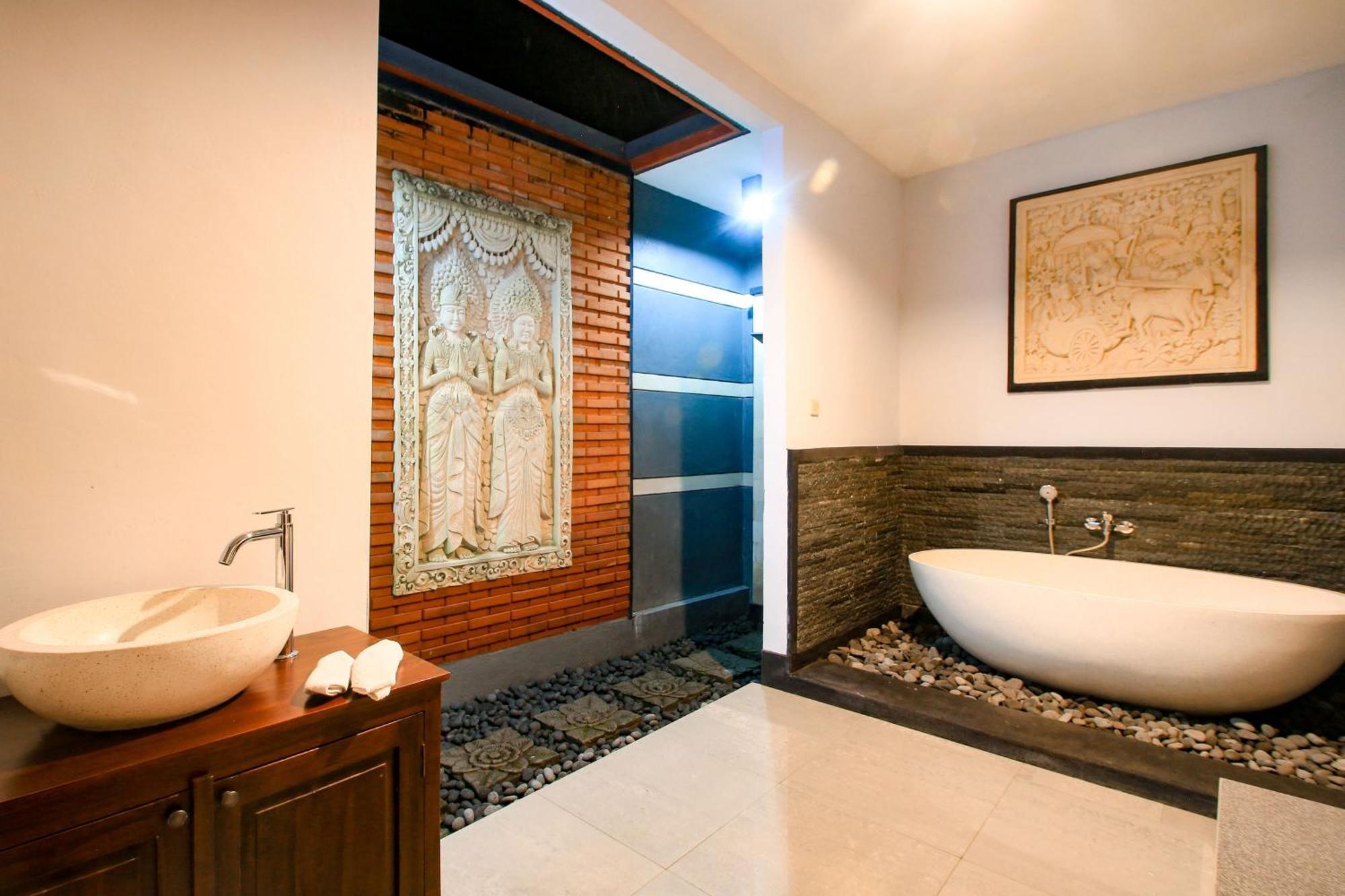 Asli Bali Villa Bangli Esterno foto