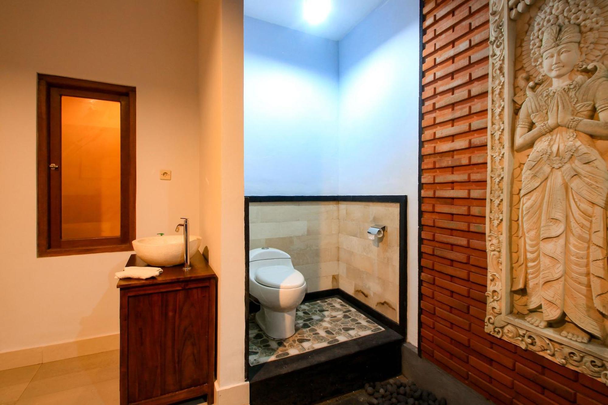 Asli Bali Villa Bangli Esterno foto